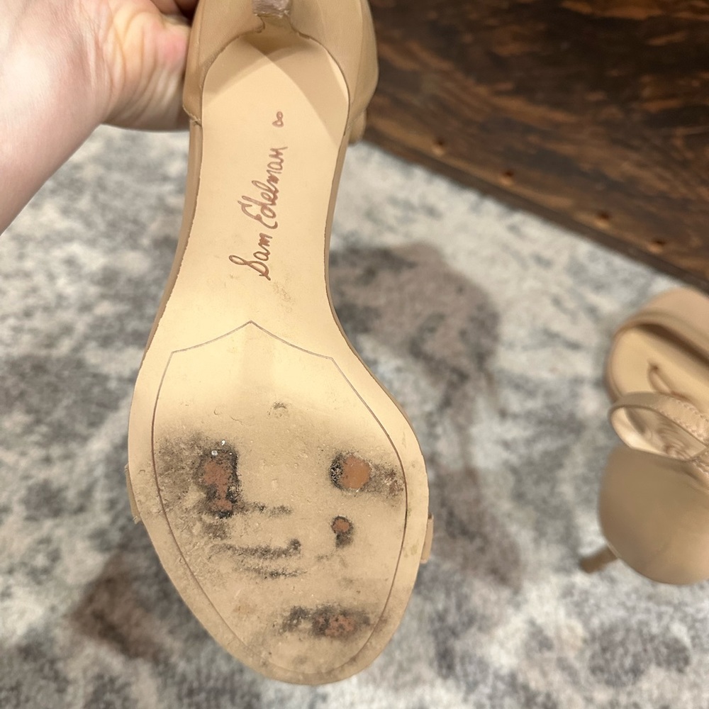 Sam Edelman Heels - Picture 4 of 10
